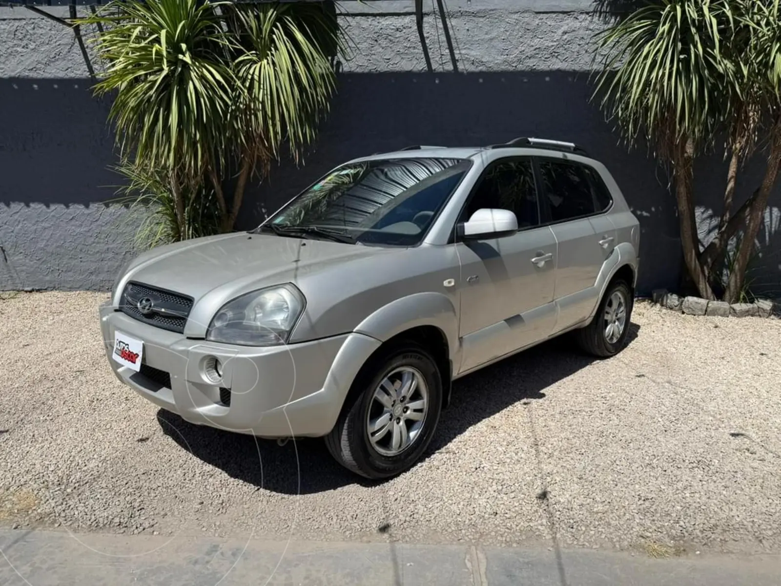 Hyundai Tucson 2.0 4x4 TD