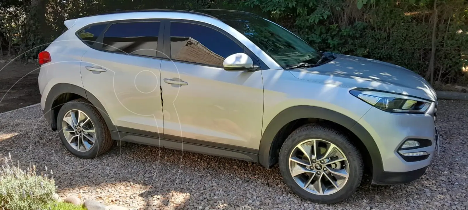 Hyundai Tucson 4x2 2.0 Aut Panorama Sunroof
