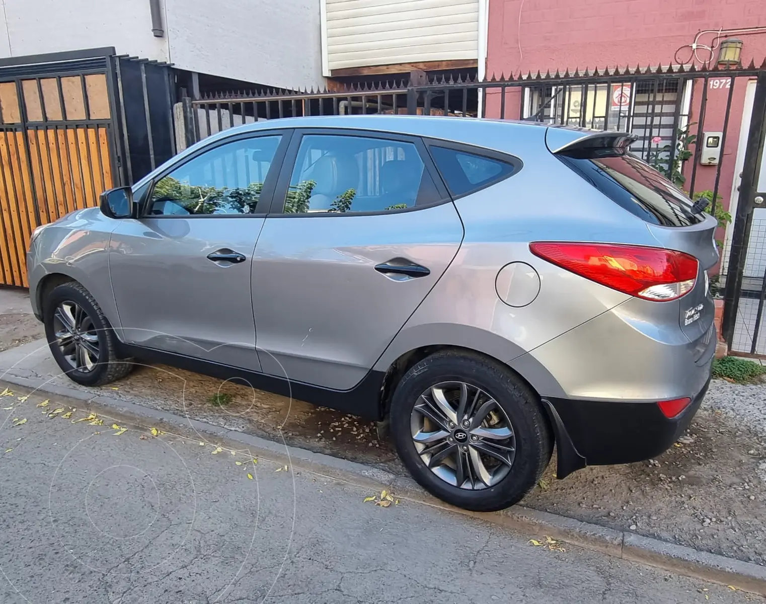 Hyundai Tucson 2.0 GL 4x2