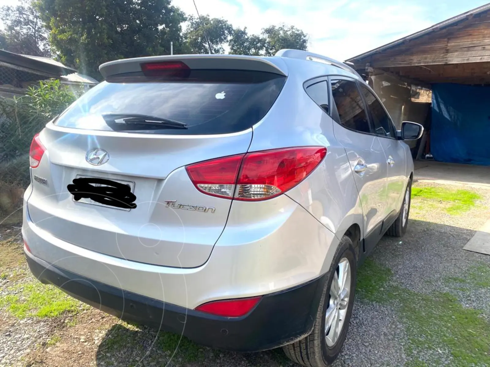 Hyundai Tucson 2.0 GL 4x2