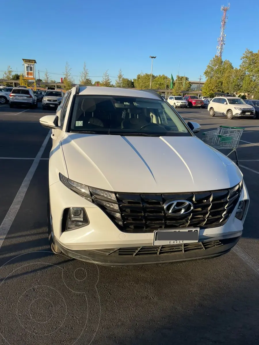Hyundai Tucson 2.0 GL 4x2