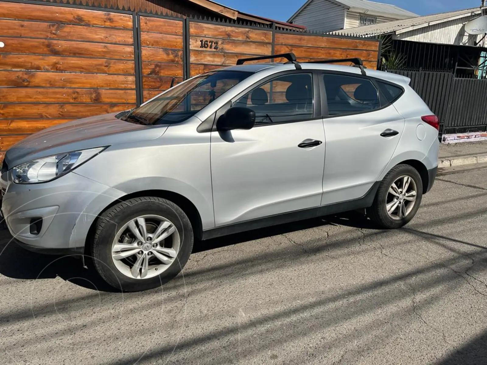 Hyundai Tucson 2.0 GL 4x2