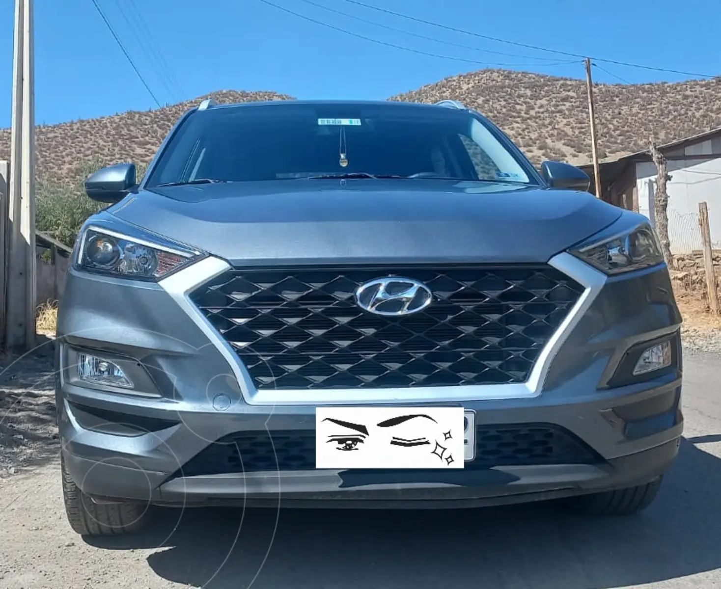 Hyundai Tucson 2.0L Value