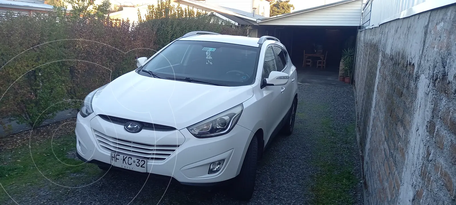 Hyundai Tucson 2.0 GL 4x2 Plus