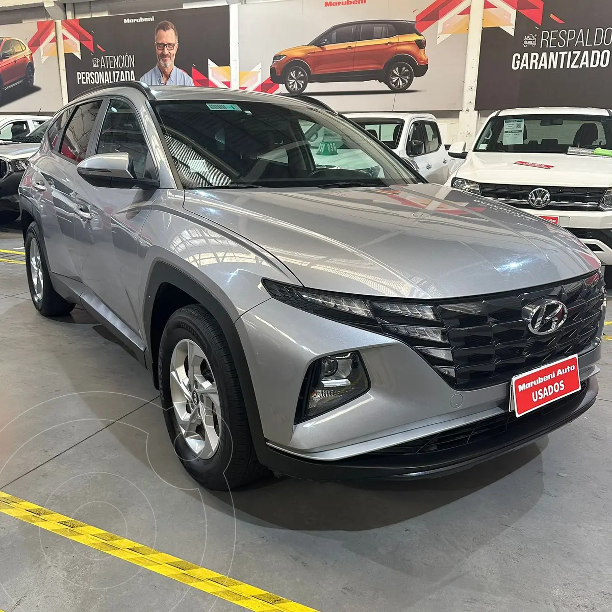Hyundai Tucson 2.0L Value Aut