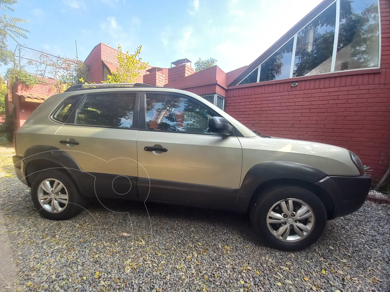 Hyundai Tucson 2.0 GL 4x2