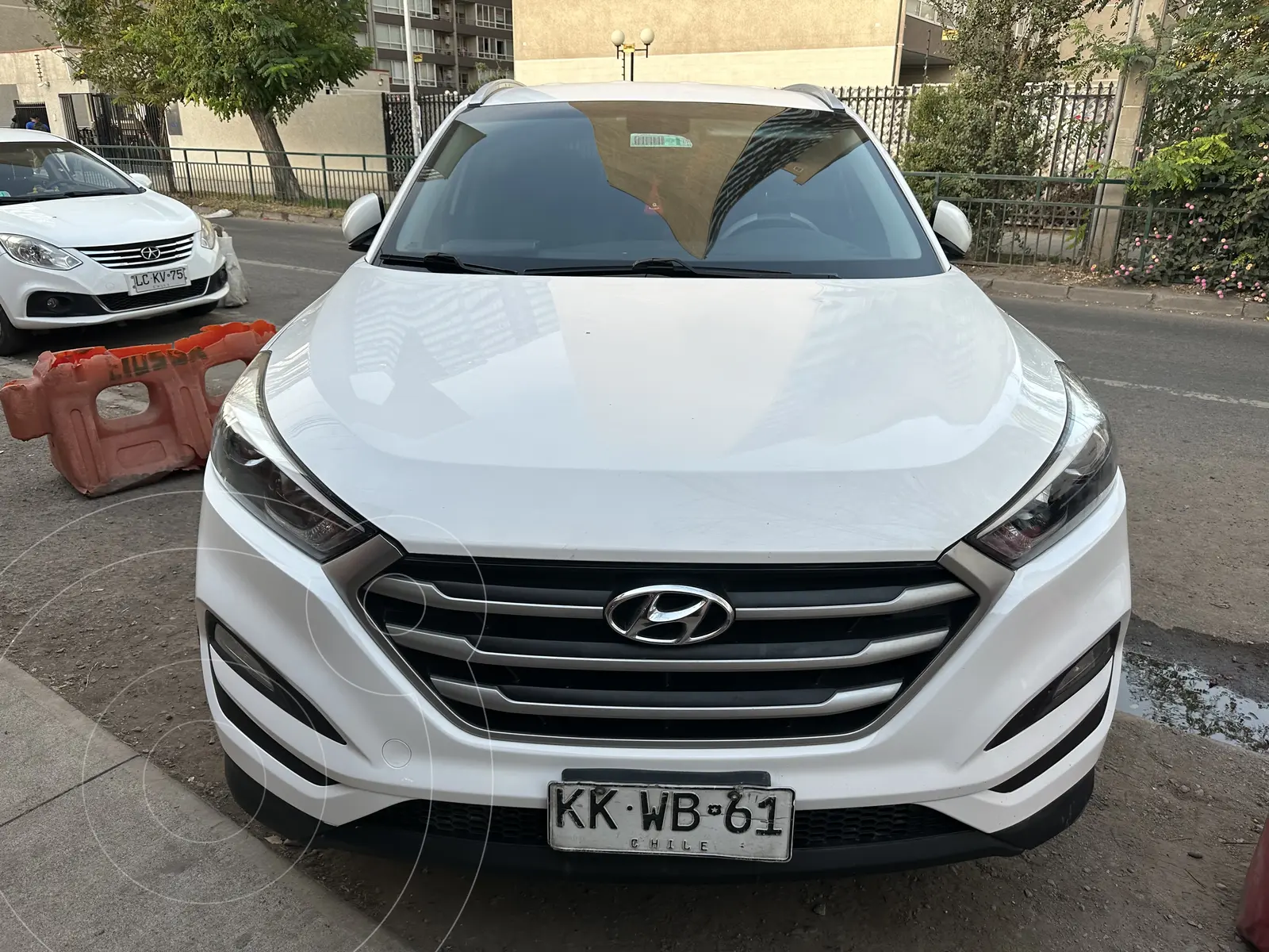 Hyundai Tucson 2.0L Value