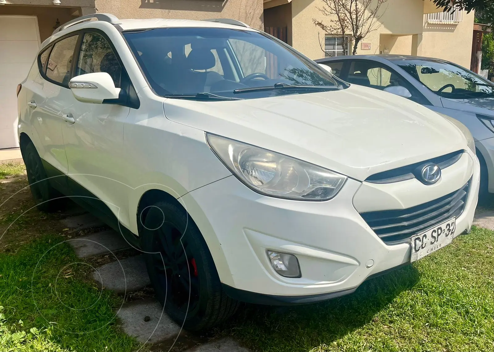 Hyundai Tucson 2.0 GL 4x2 Aut