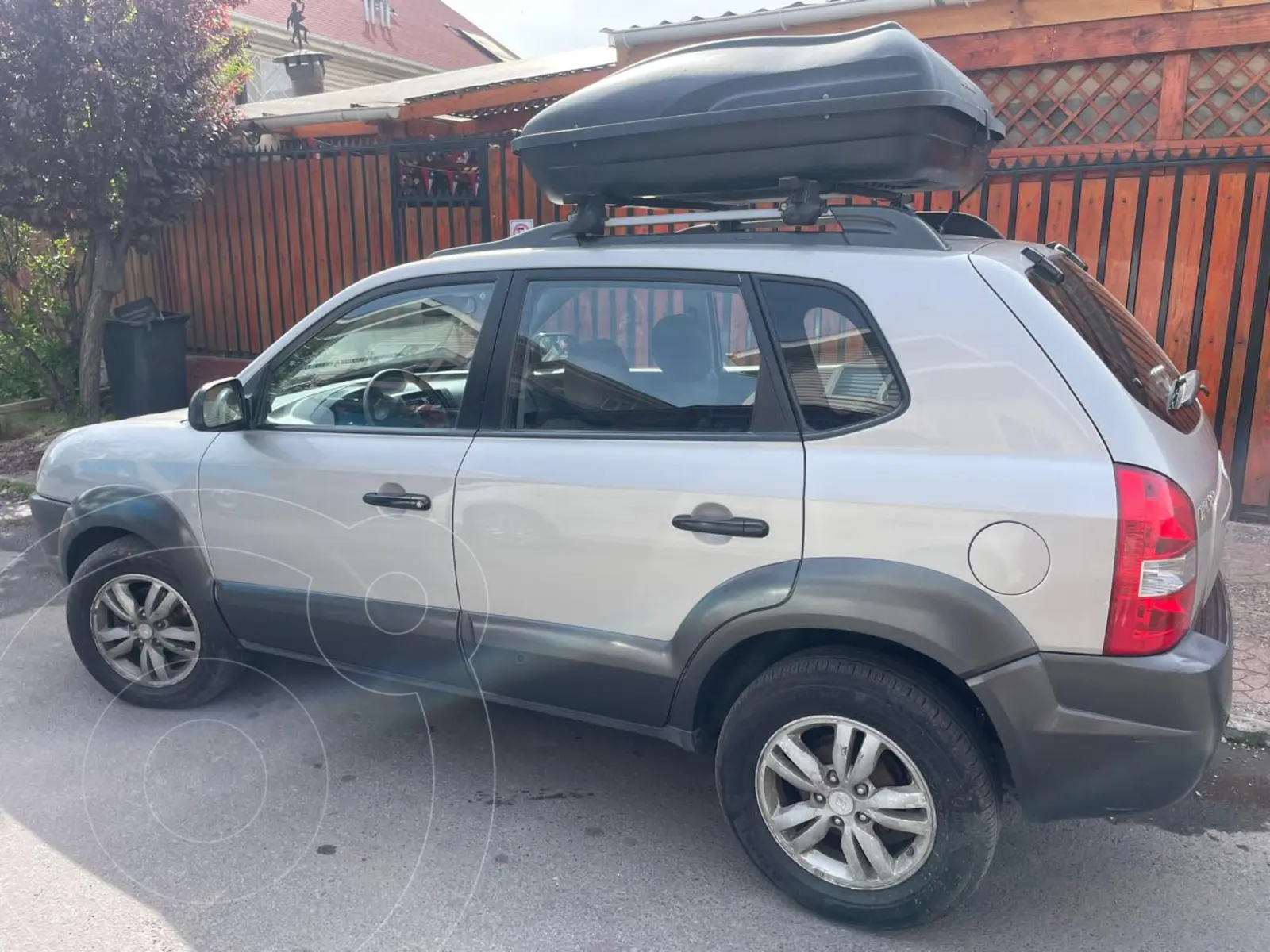 Hyundai Tucson 2.0 GL CRDi 4x2