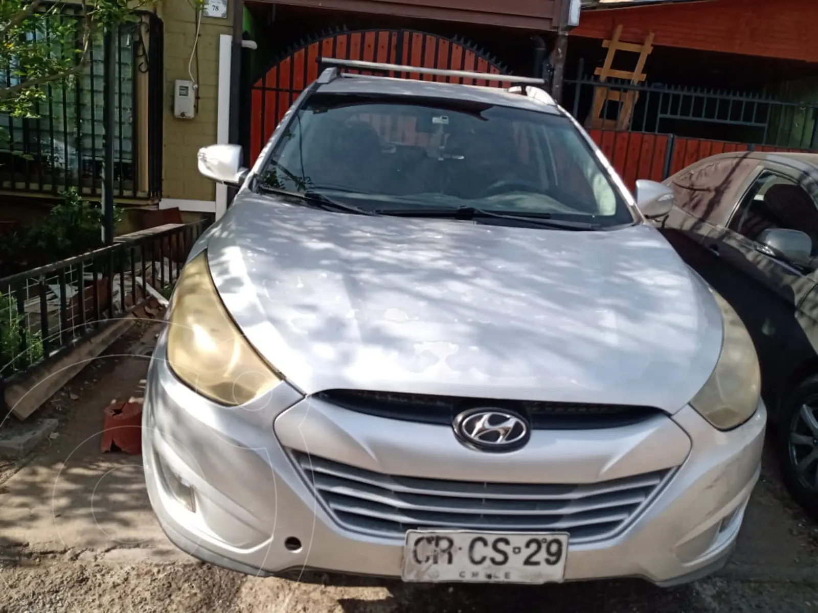 Hyundai Tucson 2.0 GL 4x2