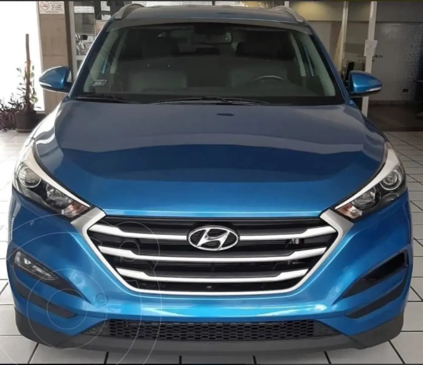 Hyundai Tucson 2.0 GL 4x4 Aut