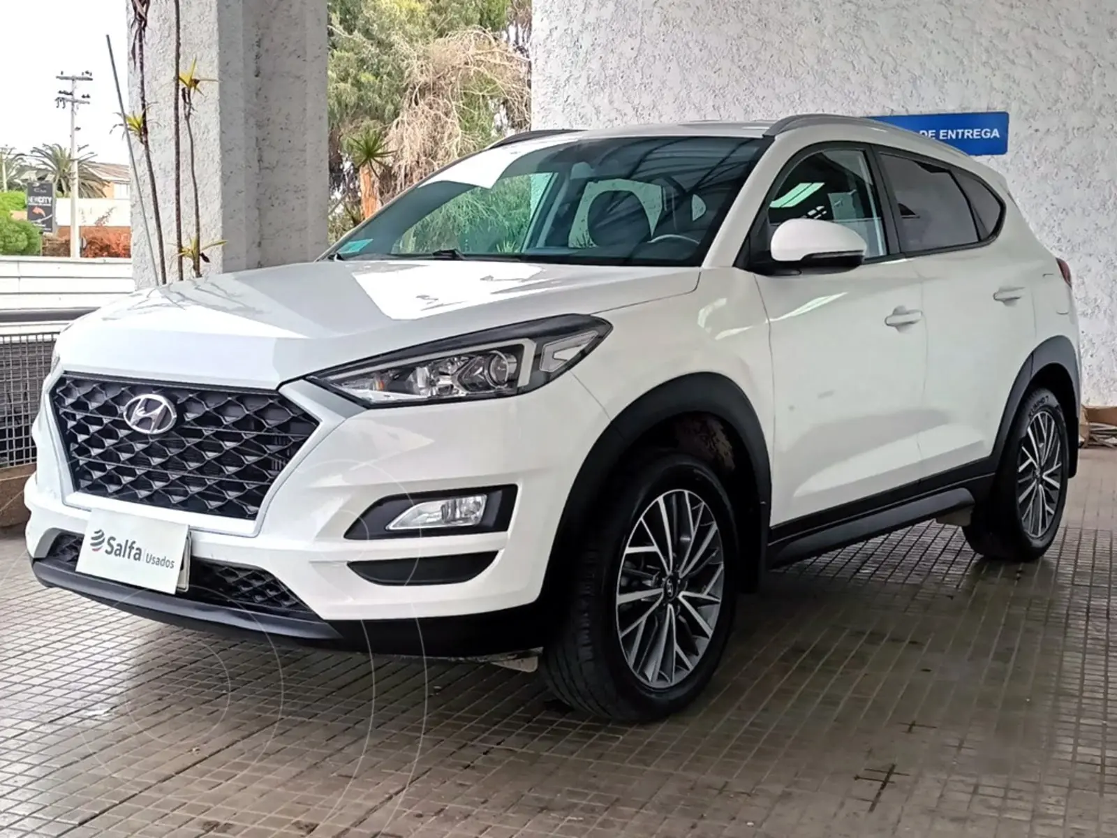 Hyundai Tucson 2.0L Plus