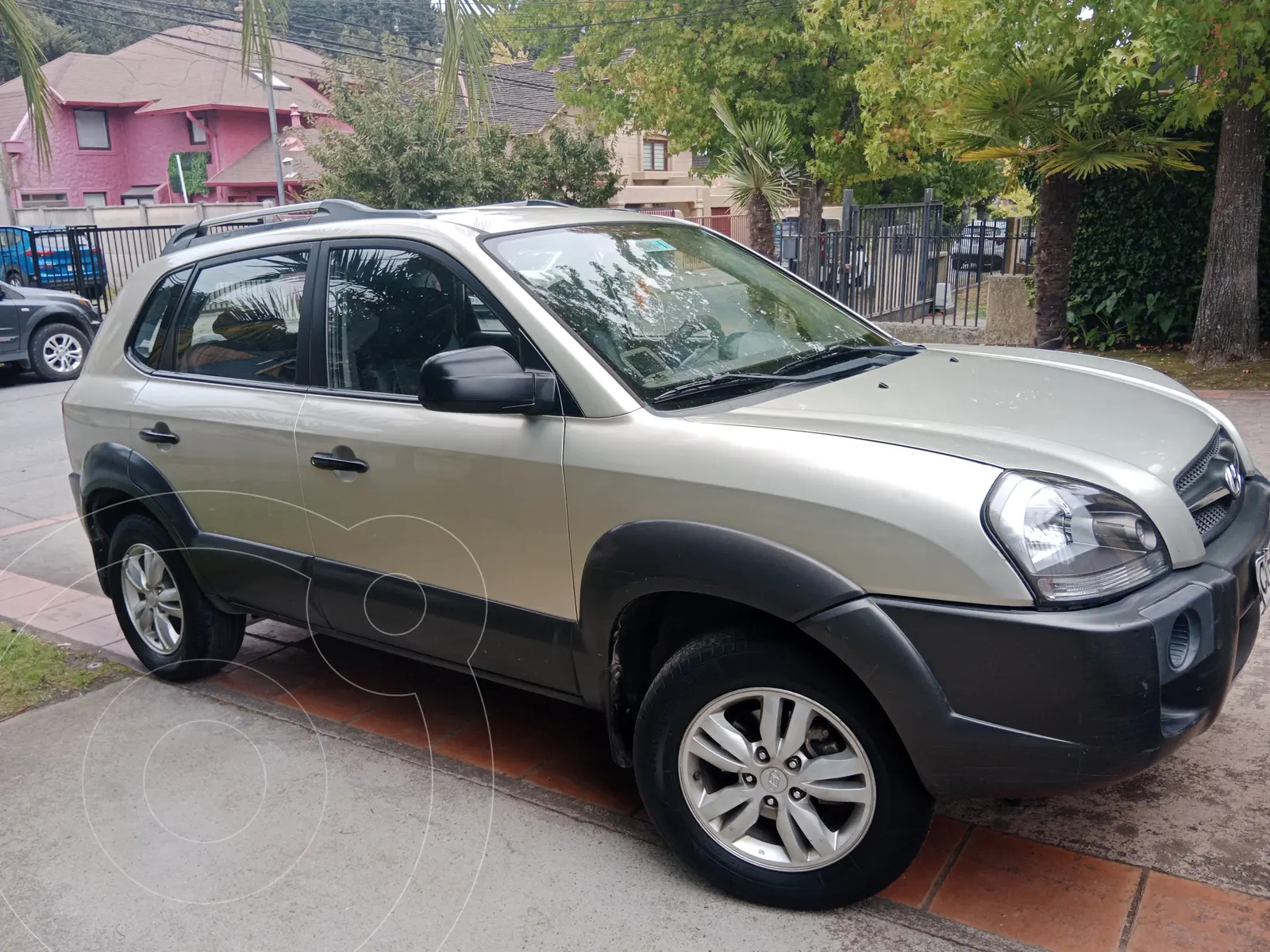 Hyundai Tucson 2.0 GL 4x2
