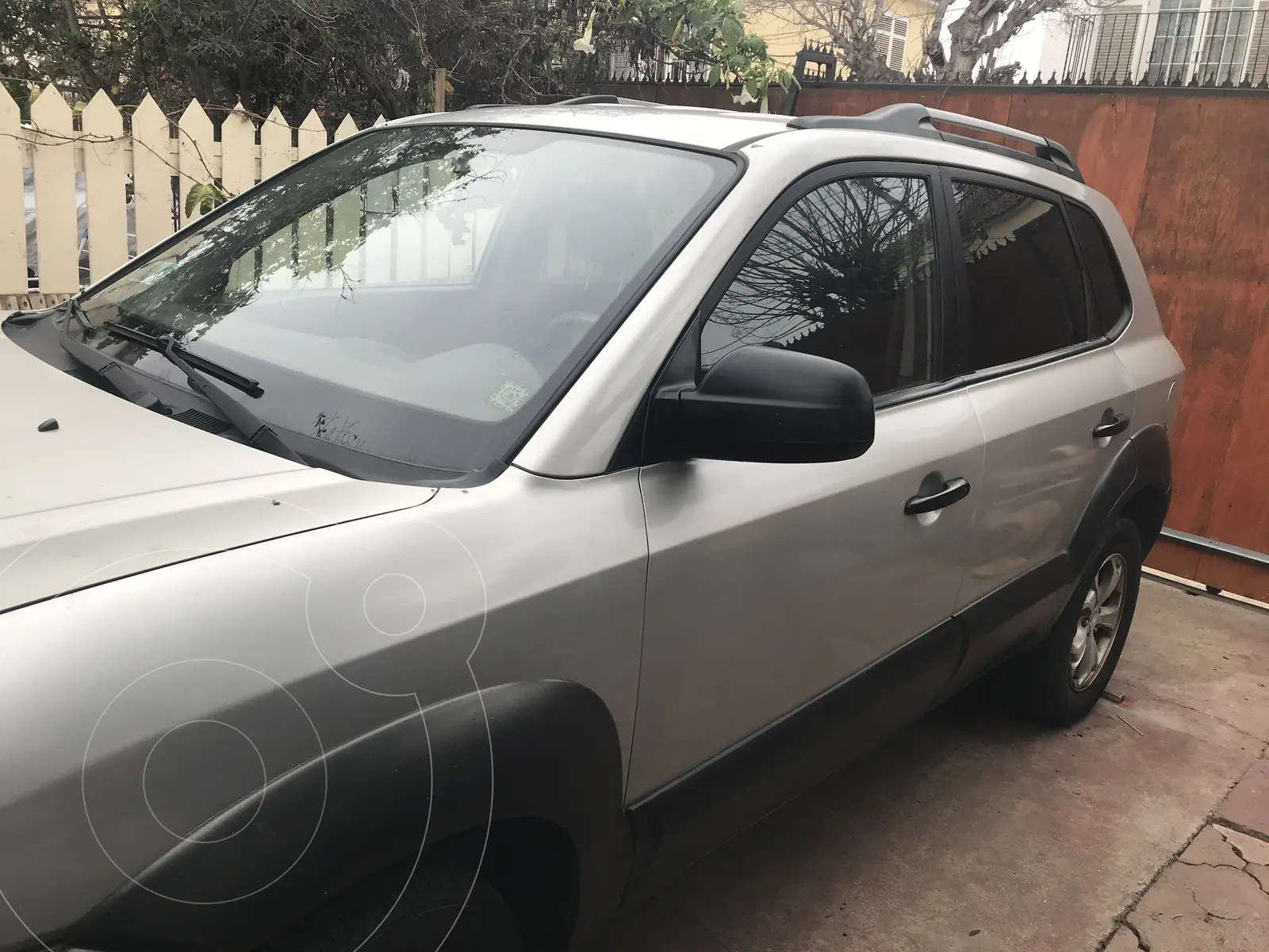Hyundai Tucson 2.0 GLS 4x4 Aut Full