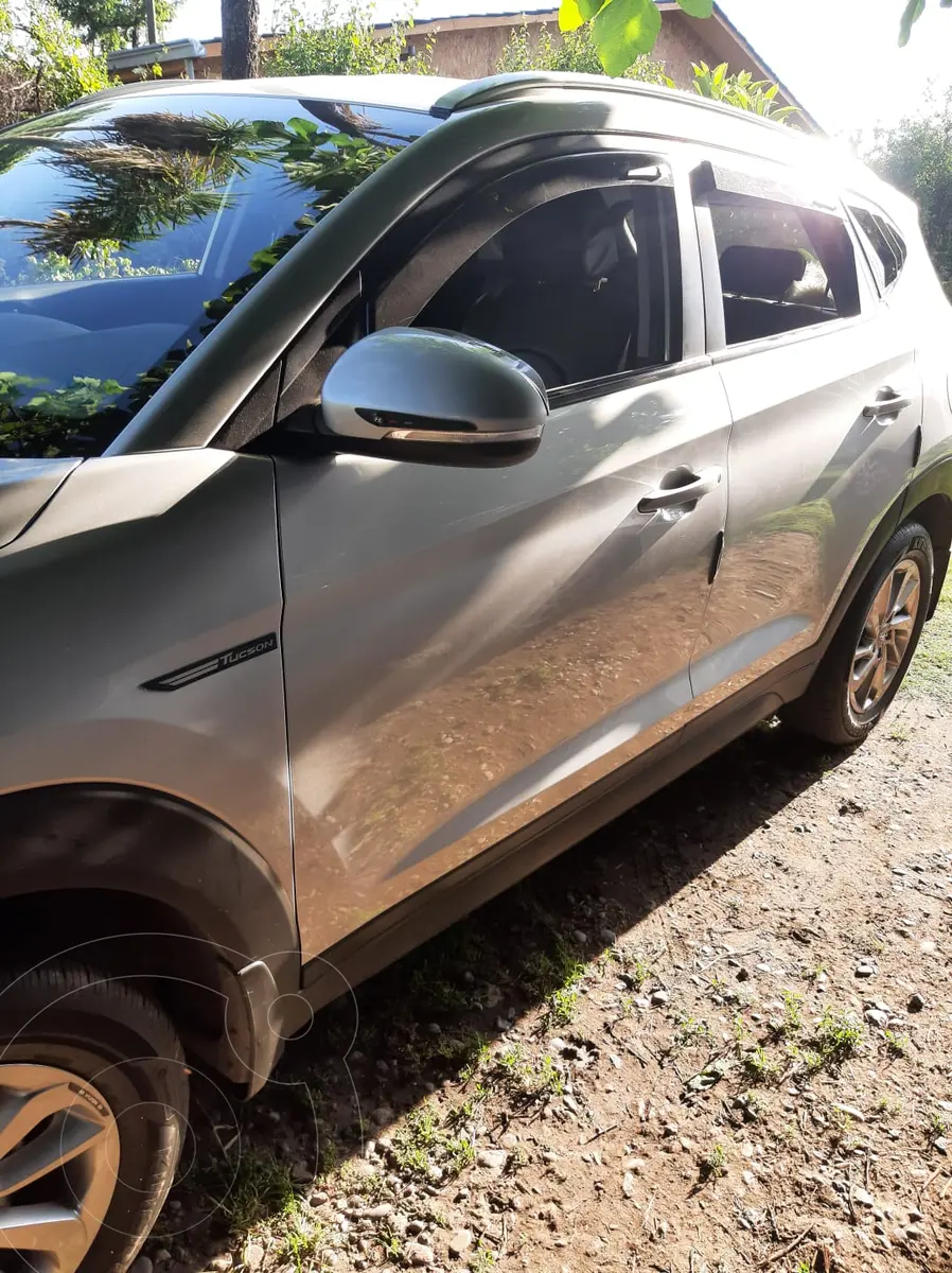Hyundai Tucson 2.0L GL Advance Nav