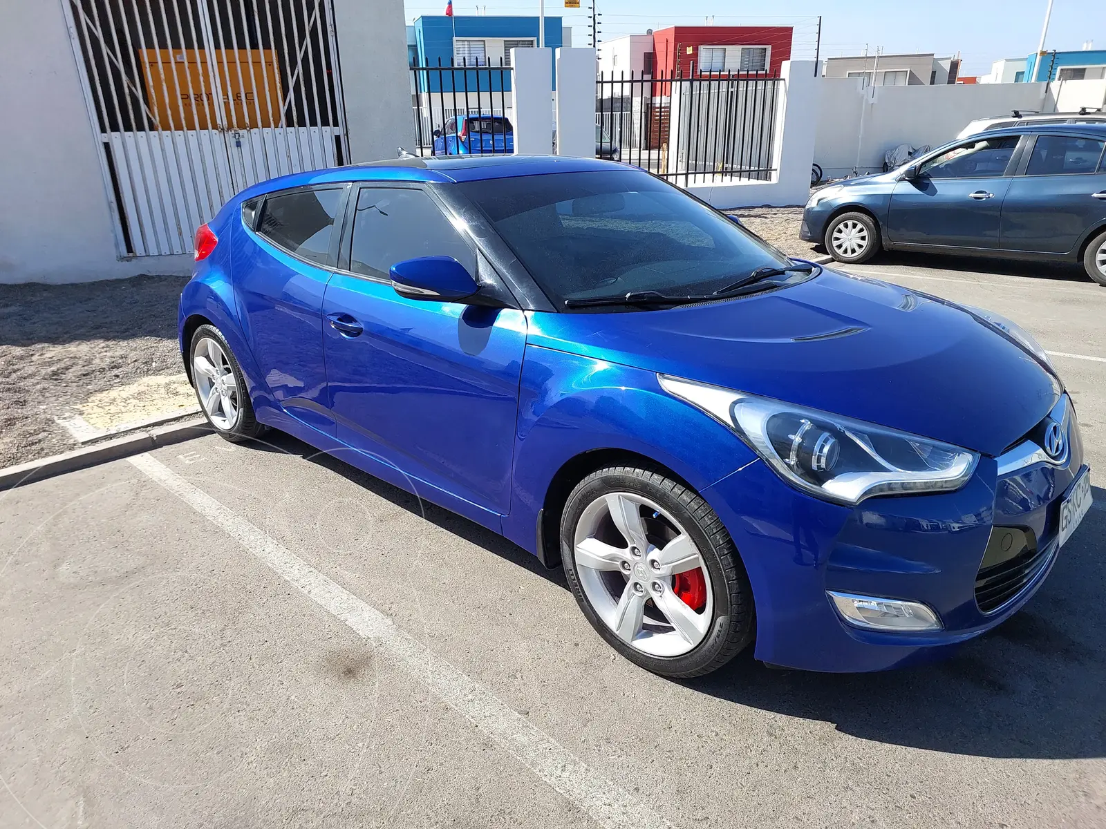 Hyundai Veloster 1.6 GLS Full Aut