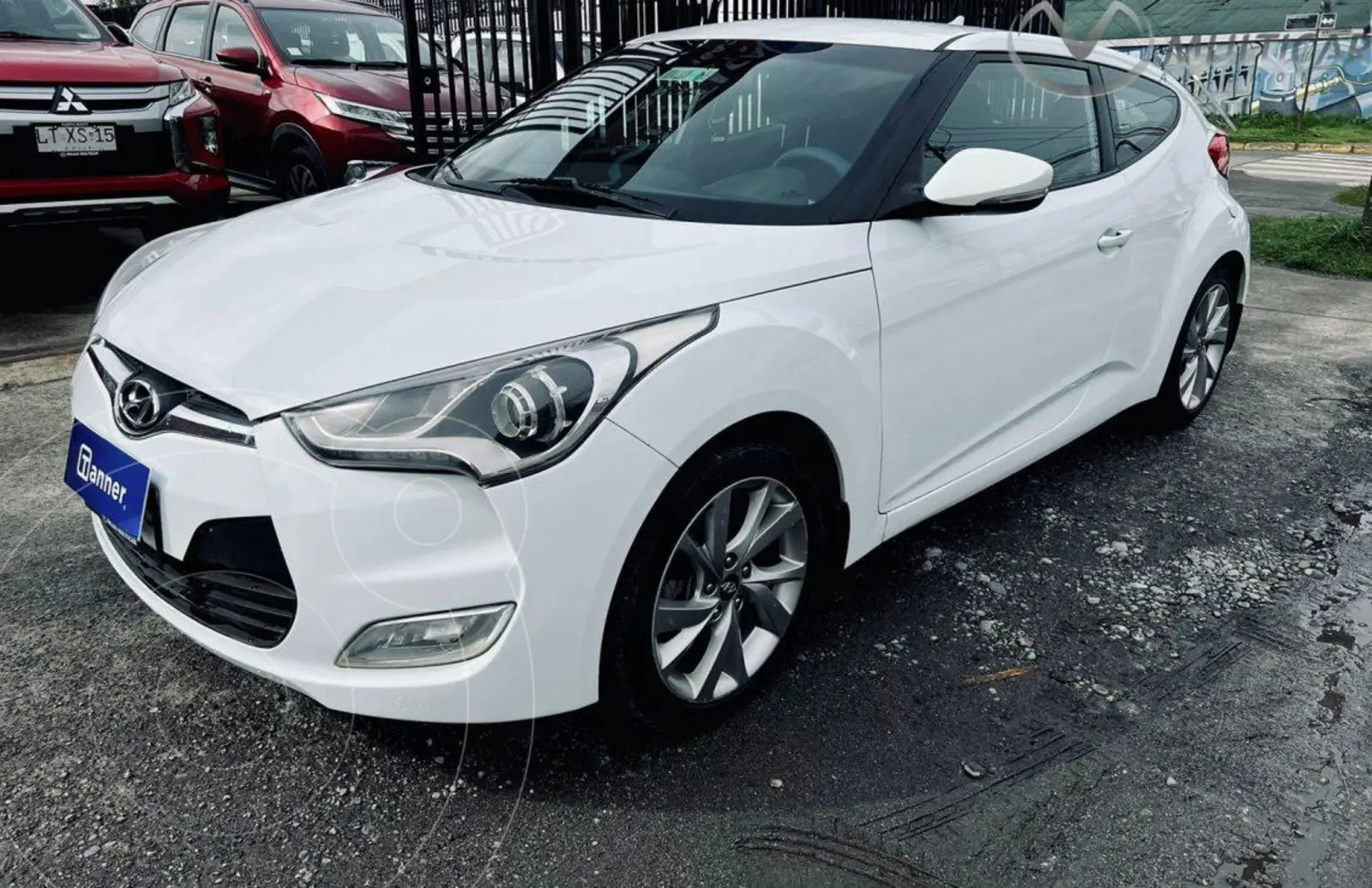 Hyundai Veloster 1.6 GLS