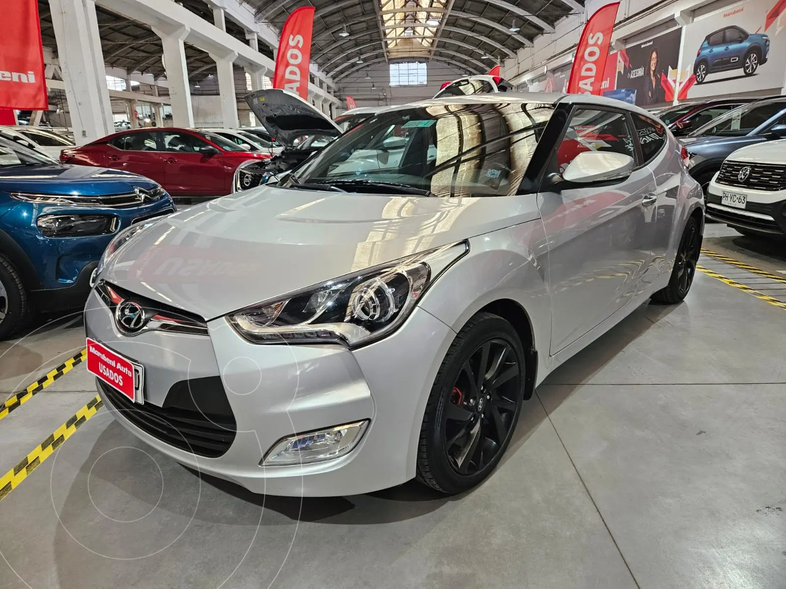 Hyundai Veloster 1.6L GLS