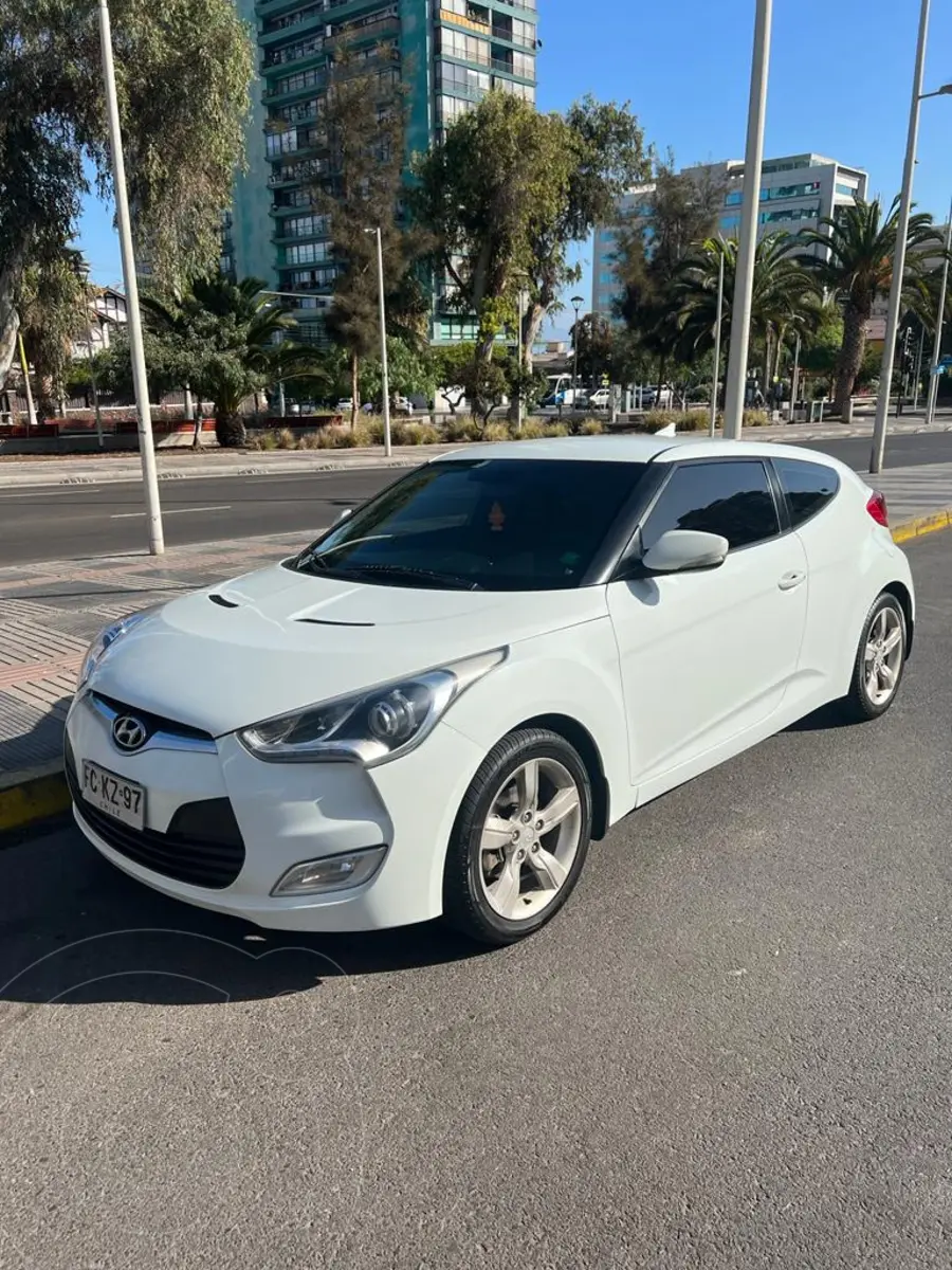 Hyundai Veloster GLS 1.6