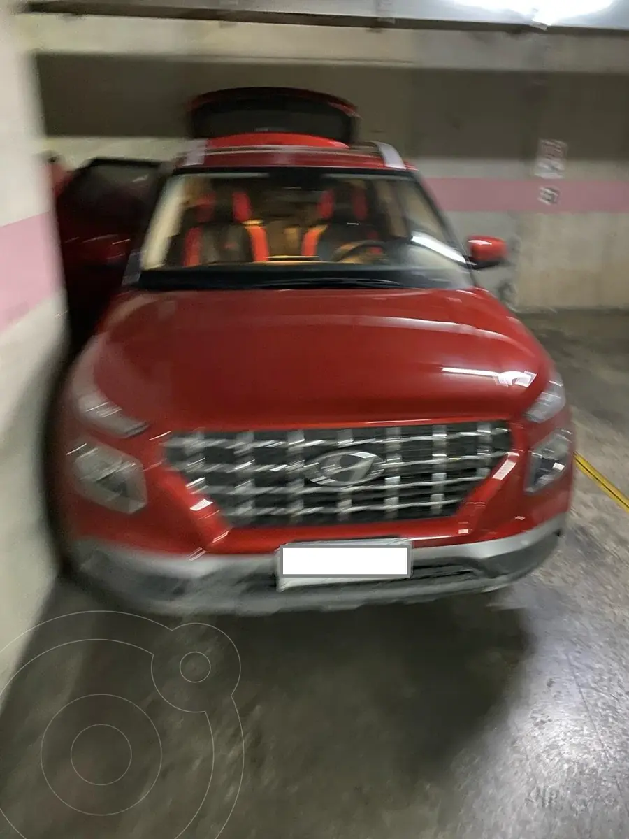 Hyundai Venue 1.6L Plus