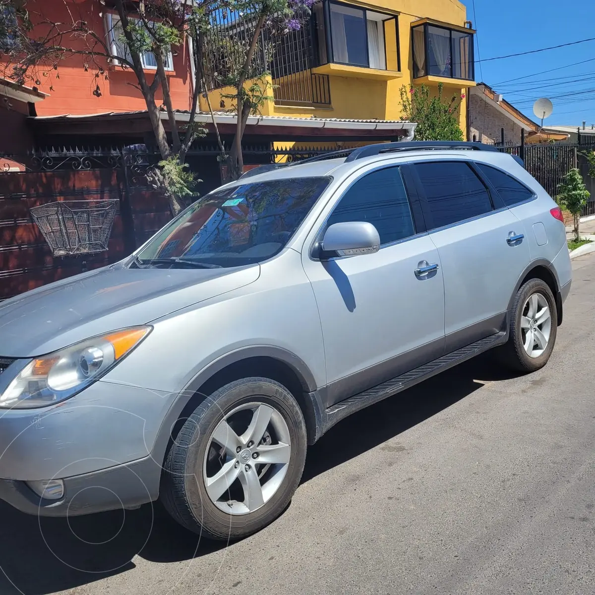 Hyundai Veracruz 3.0 GLS CRDi 4x4 Full