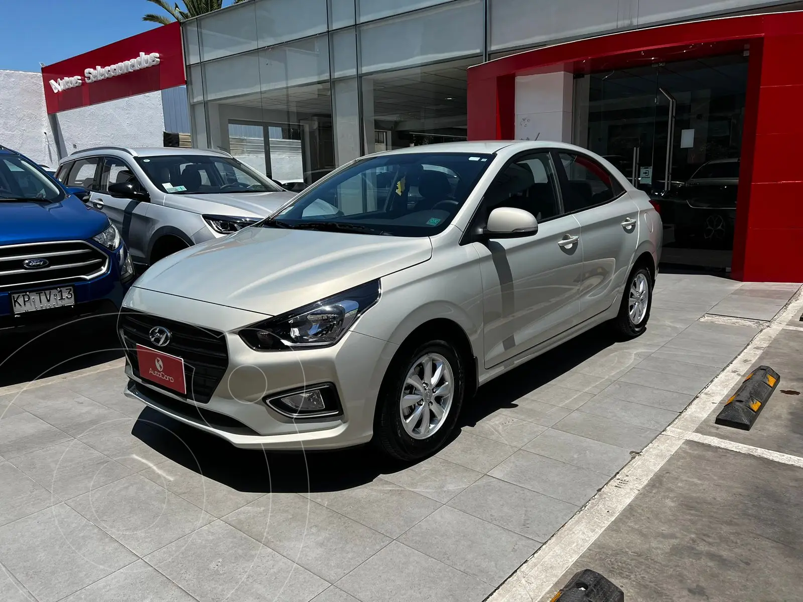 Hyundai Verna 1.4L Plus