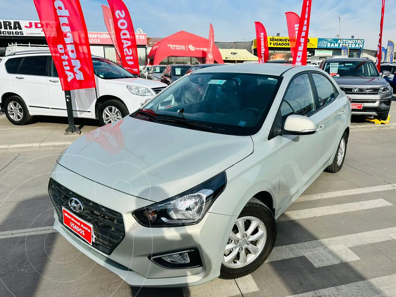 Hyundai Verna 1.4L Plus