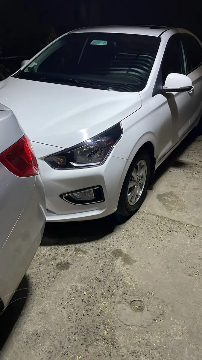 Hyundai Verna 1.4L Value