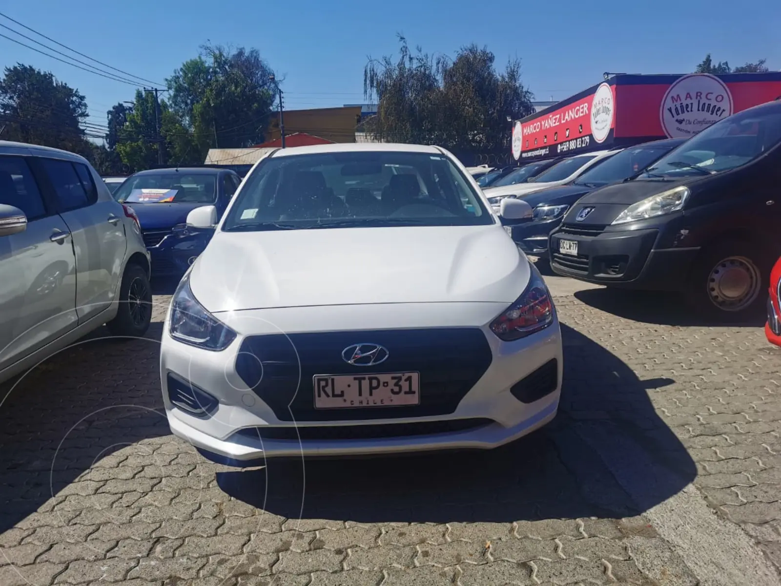 Hyundai Verna 1.4L Plus