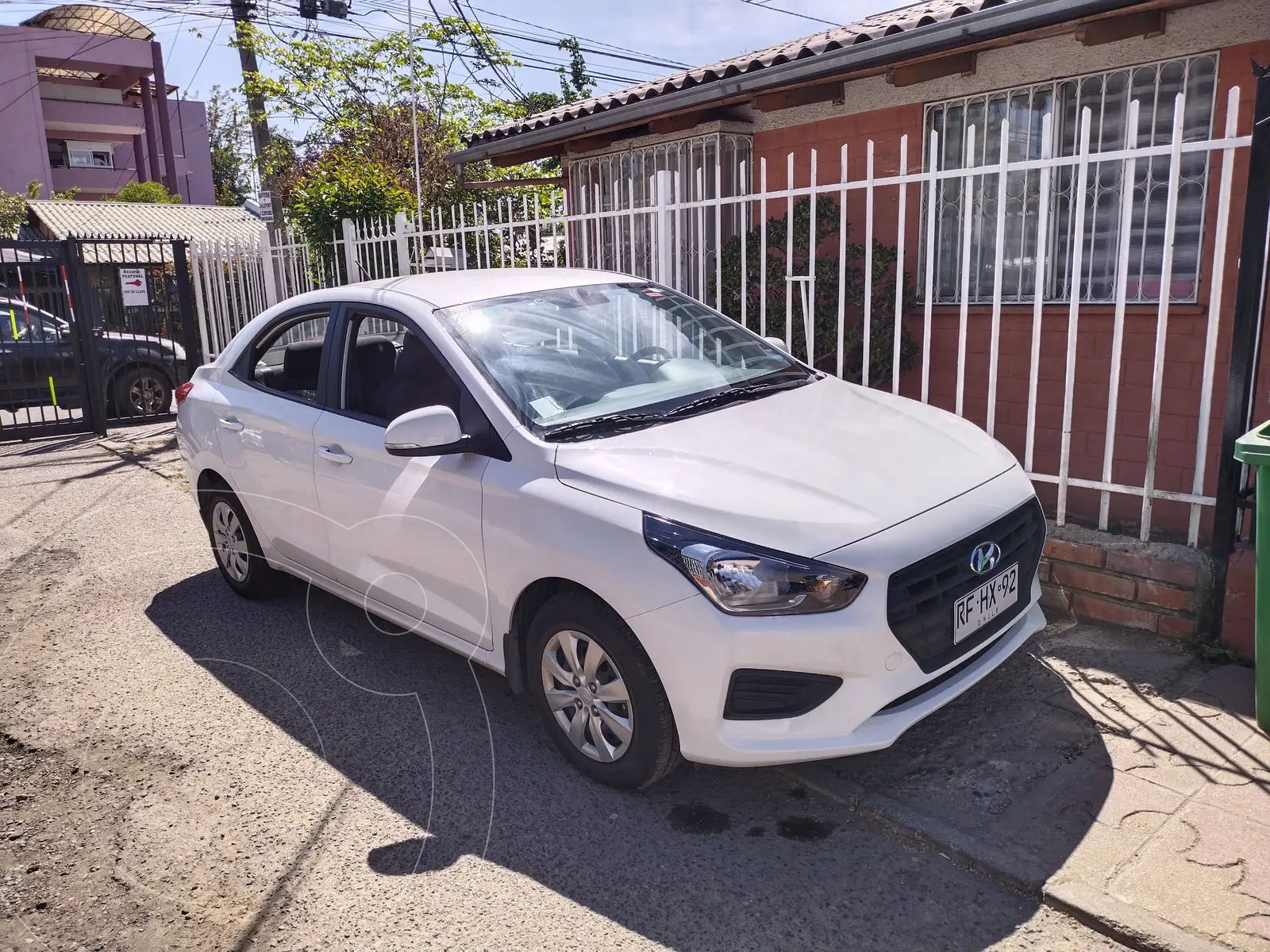 Hyundai Verna 1.4L SEL
