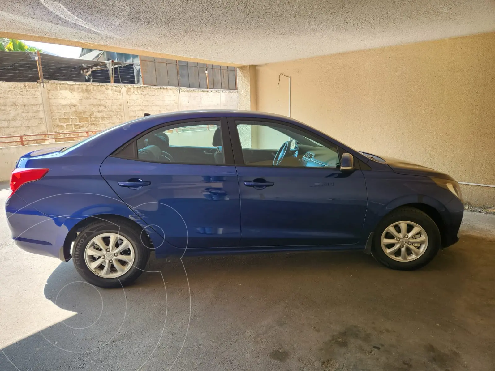 Hyundai Verna 1.4L Plus