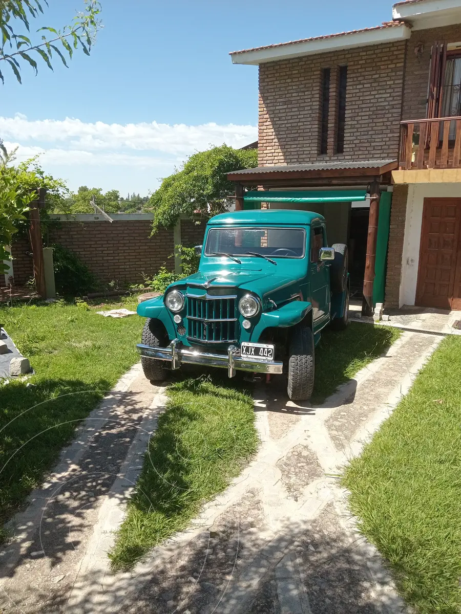 Jeep IKA Nafta