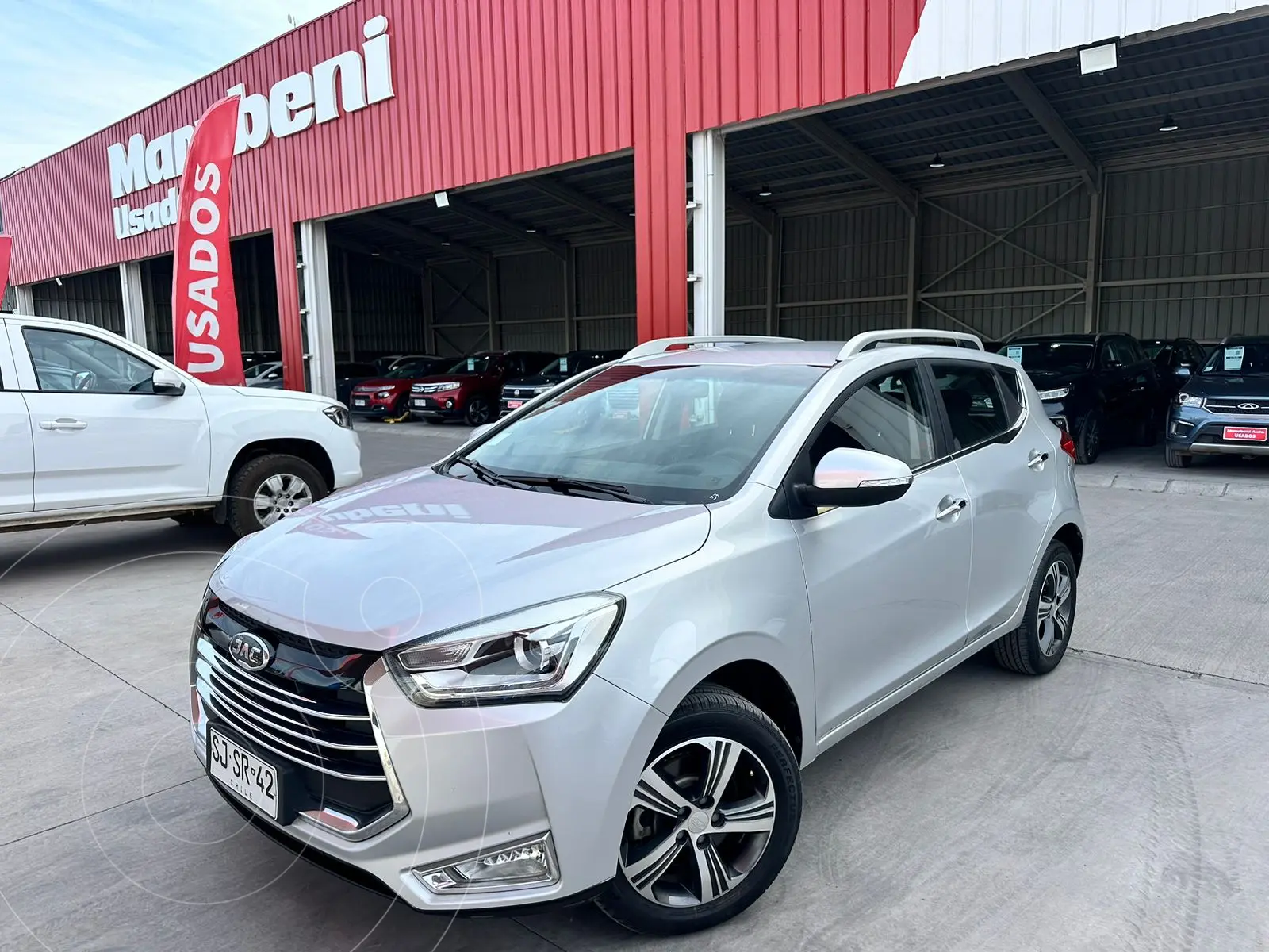 JAC JS2 1.5L Comfort Smart