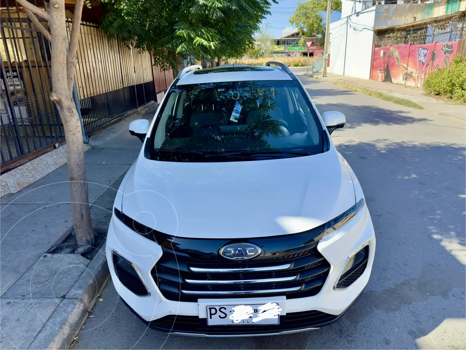 JAC JS3 1.6L Advance