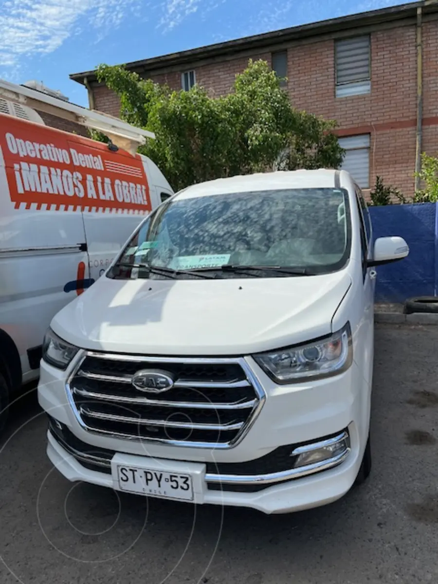 JAC Refine Pasajeros 1.9L Executive 10+1