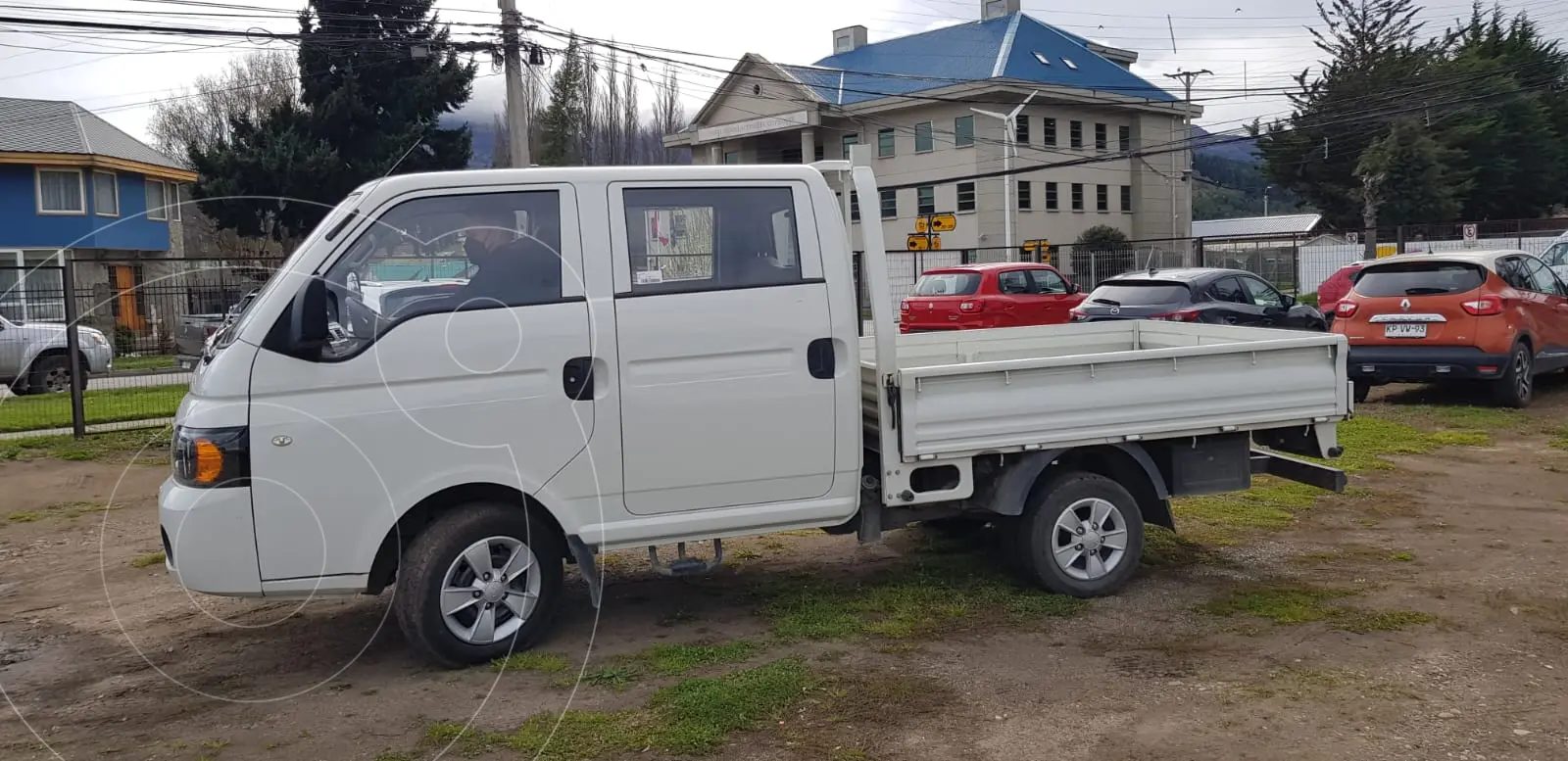 JAC X200 2.0L Pickup Luxury DC