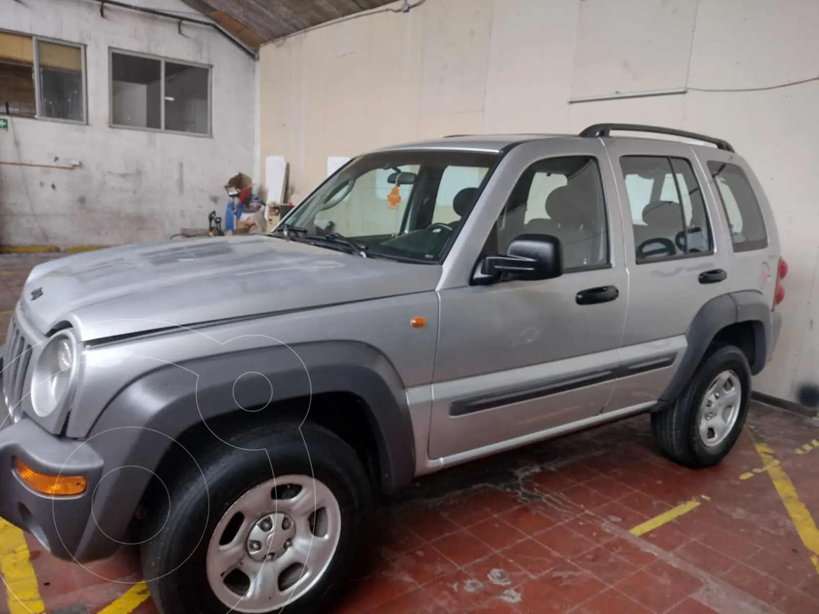 Jeep Cherokee Liberty 3.7 Limited Aut 5P
