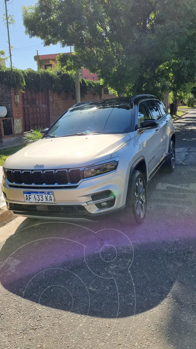 Jeep Commander Limited