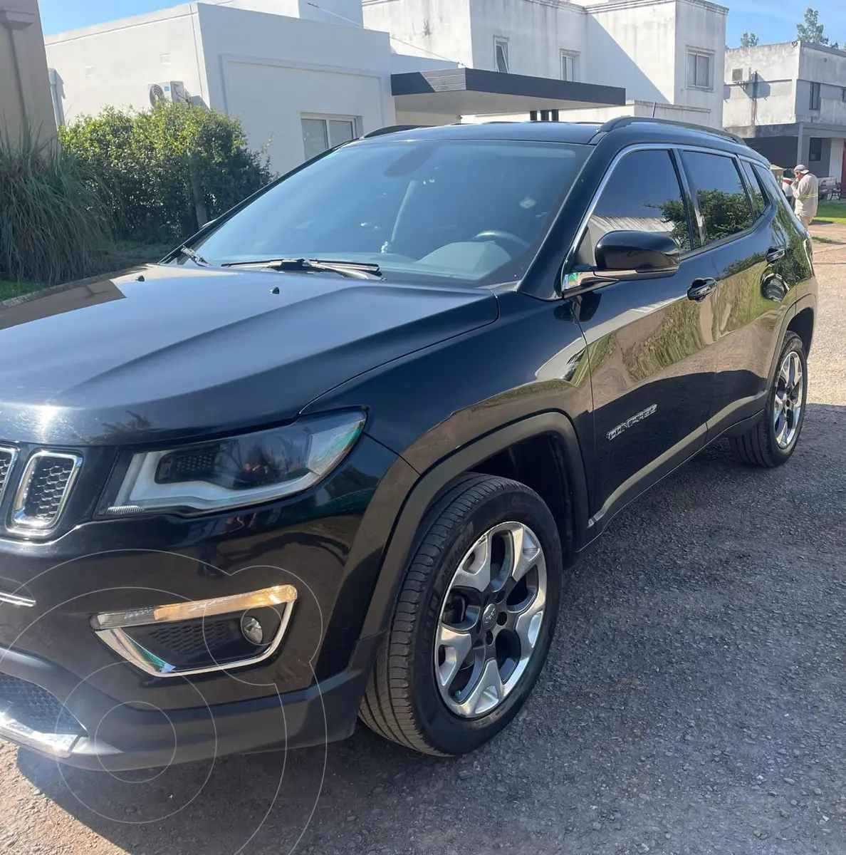 Jeep Compass Limited