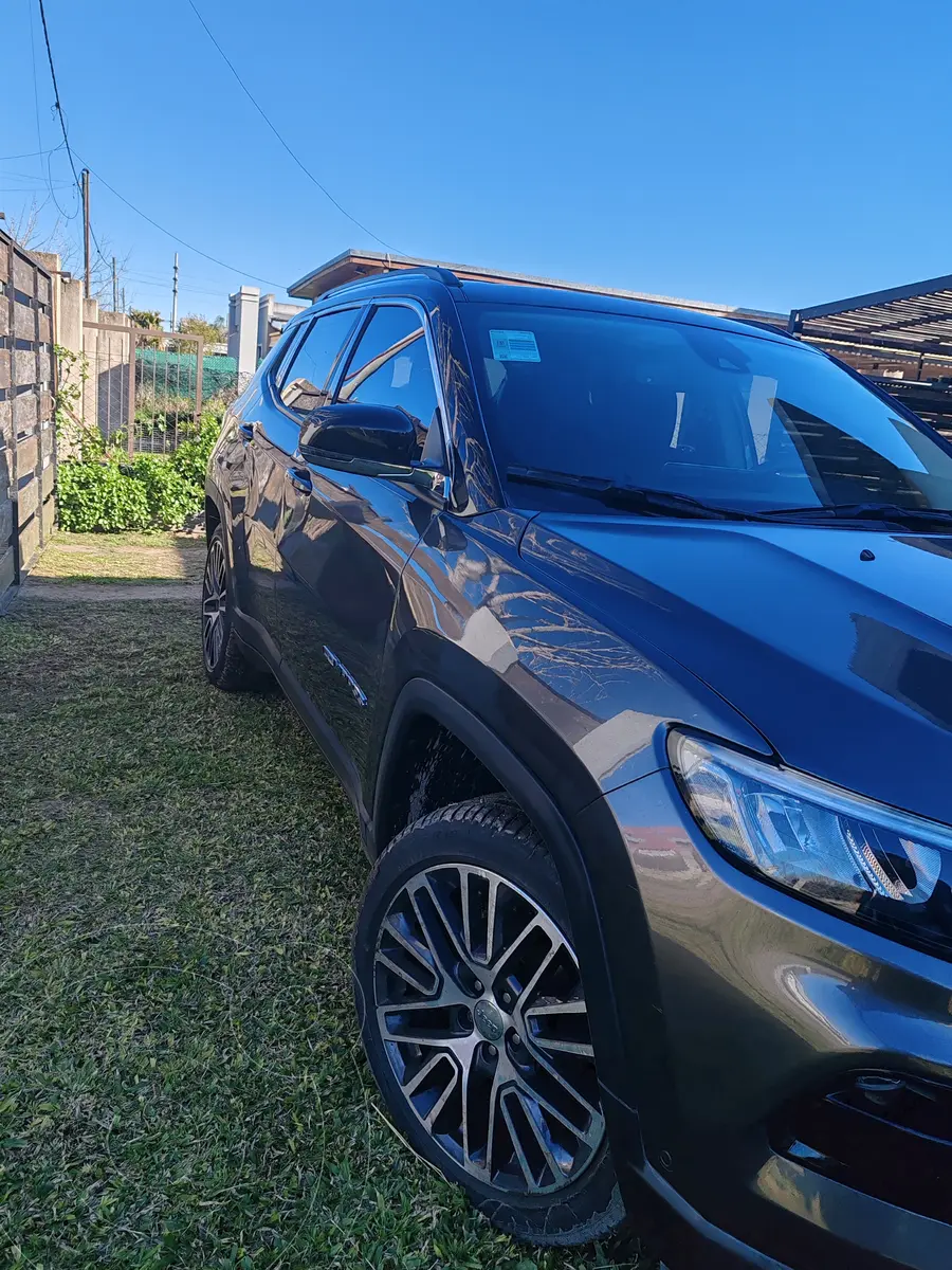 Jeep Compass Limited