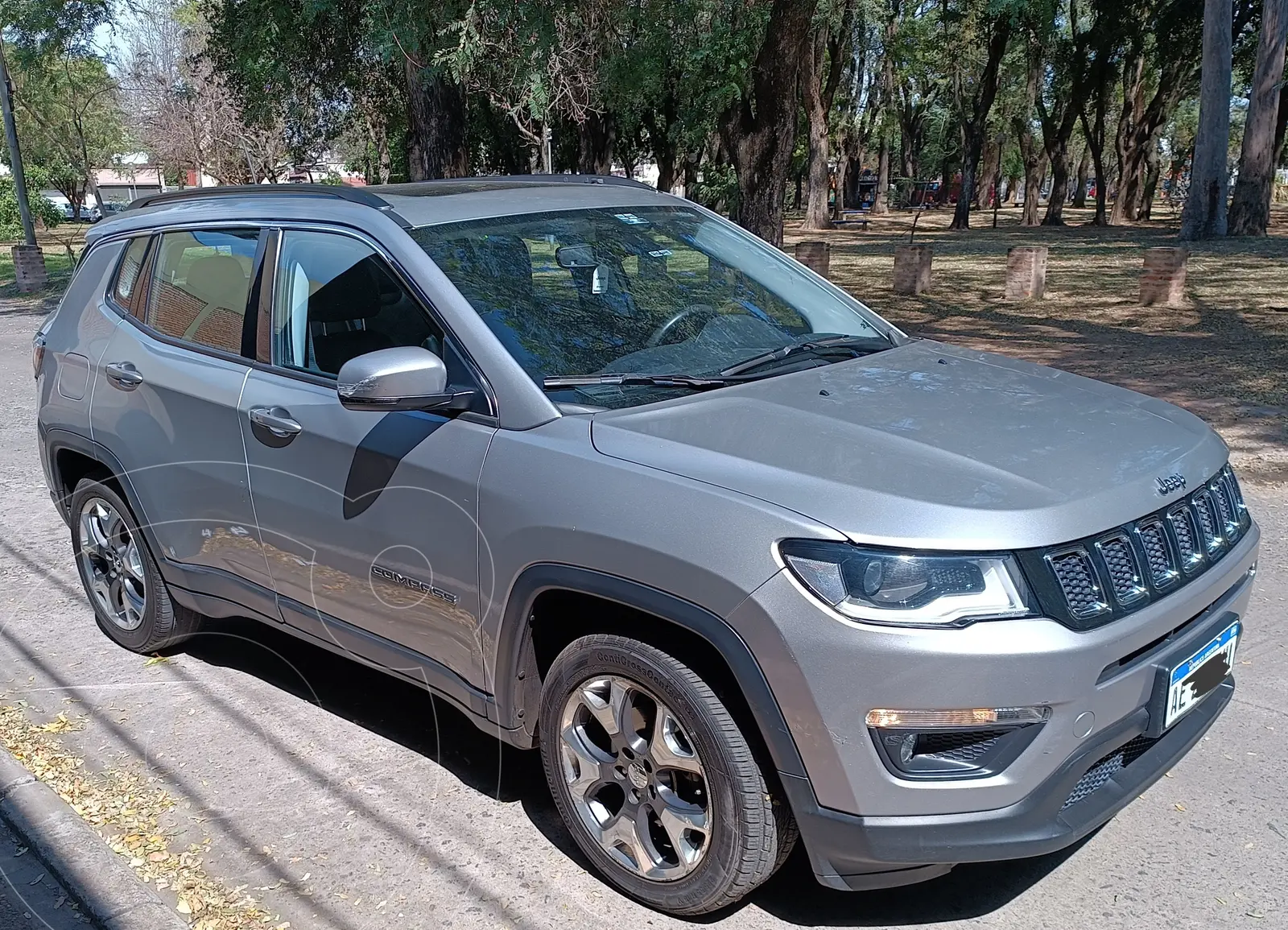 Jeep Compass Longitude