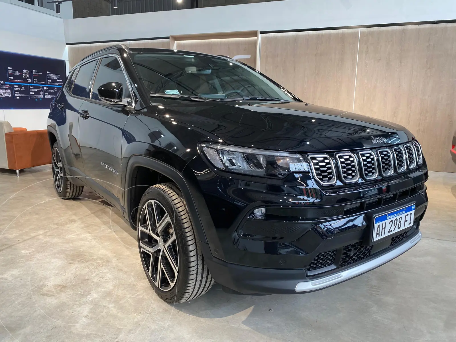 Jeep Compass Limited