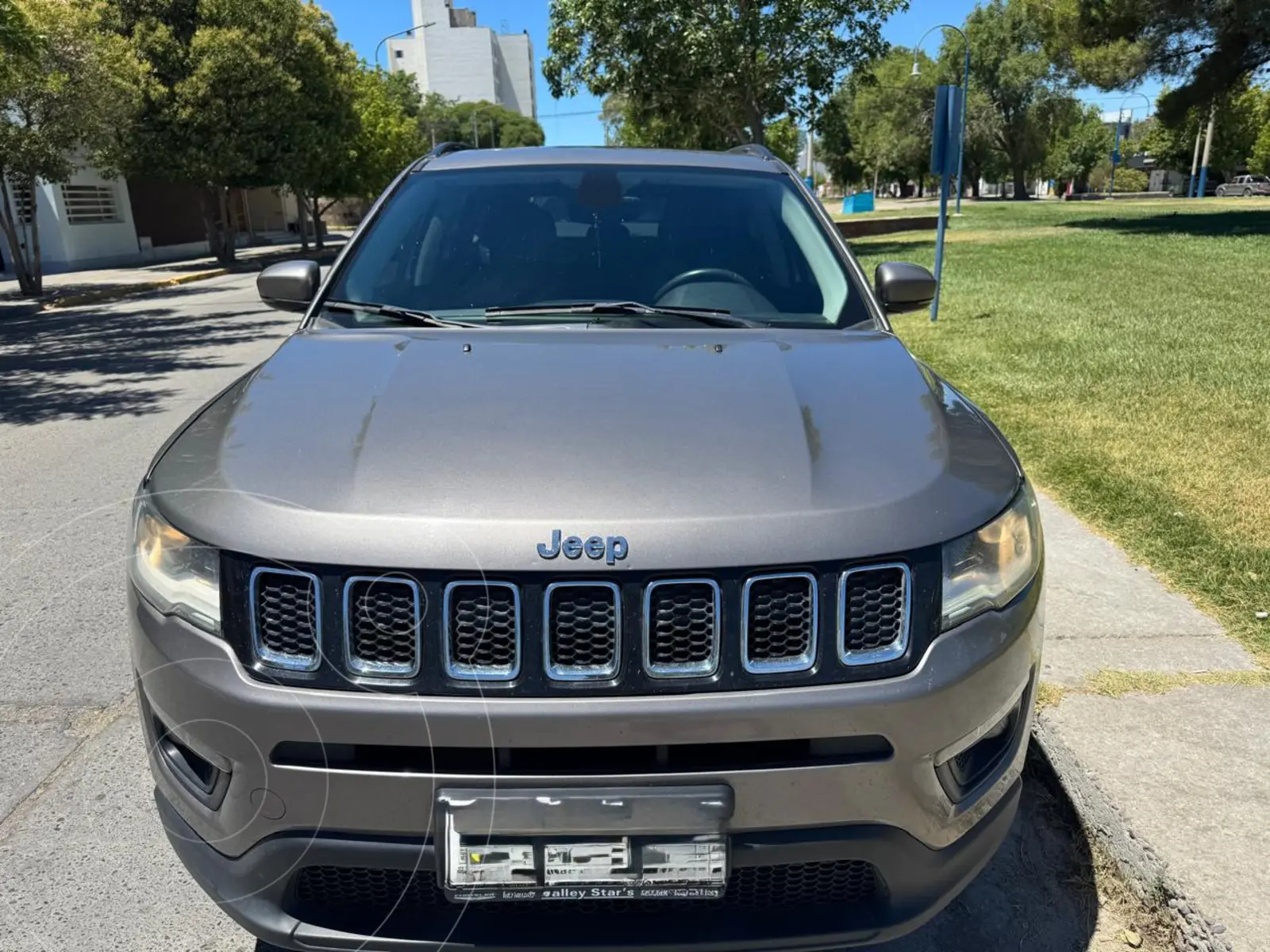 Jeep Compass Longitude