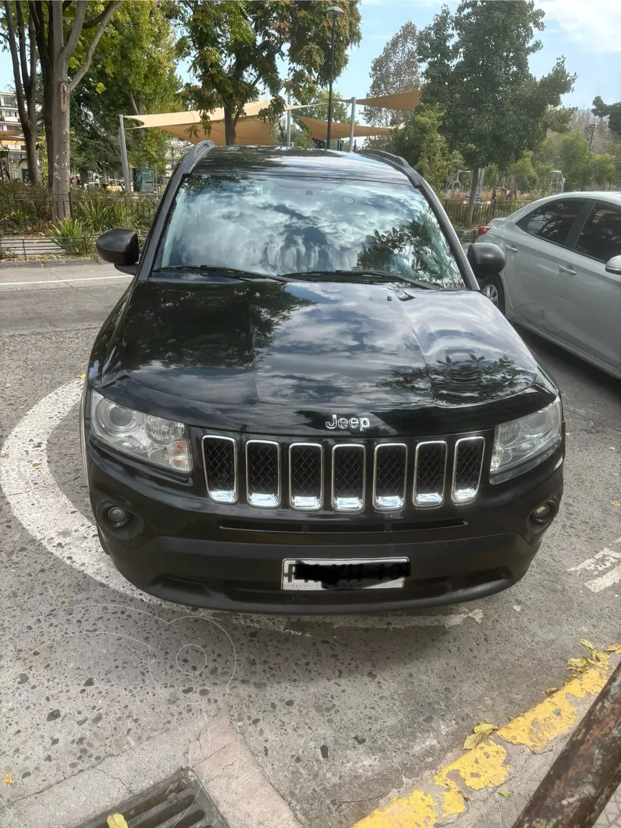 Jeep Compass 2.4L Sport Aut