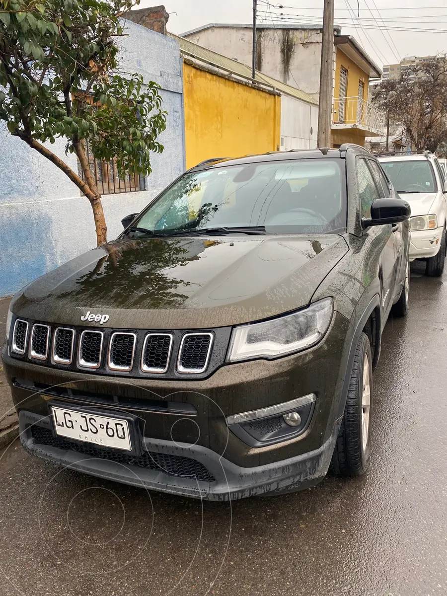 Jeep Compass 2.4L Sport