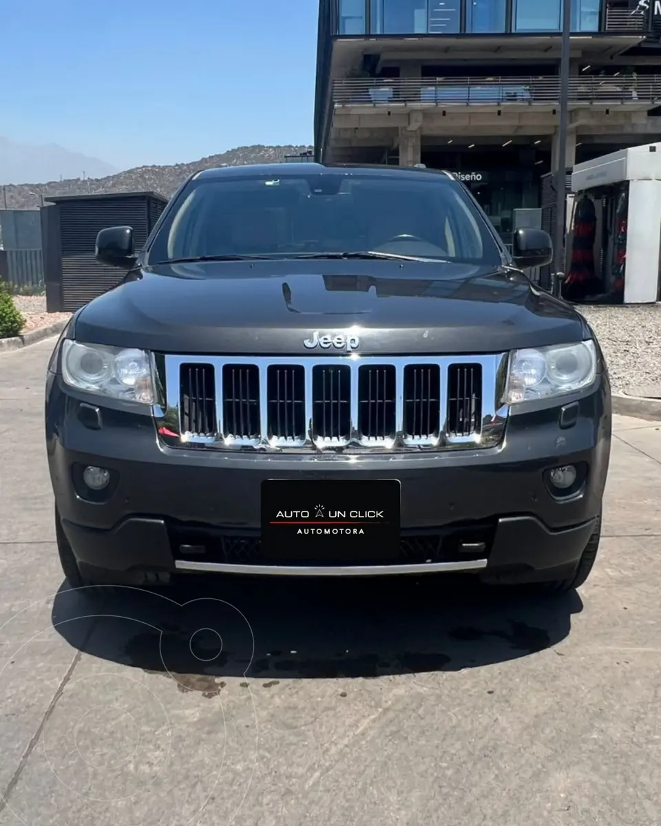 Jeep Grand Cherokee 3.0L Laredo TD 4x4