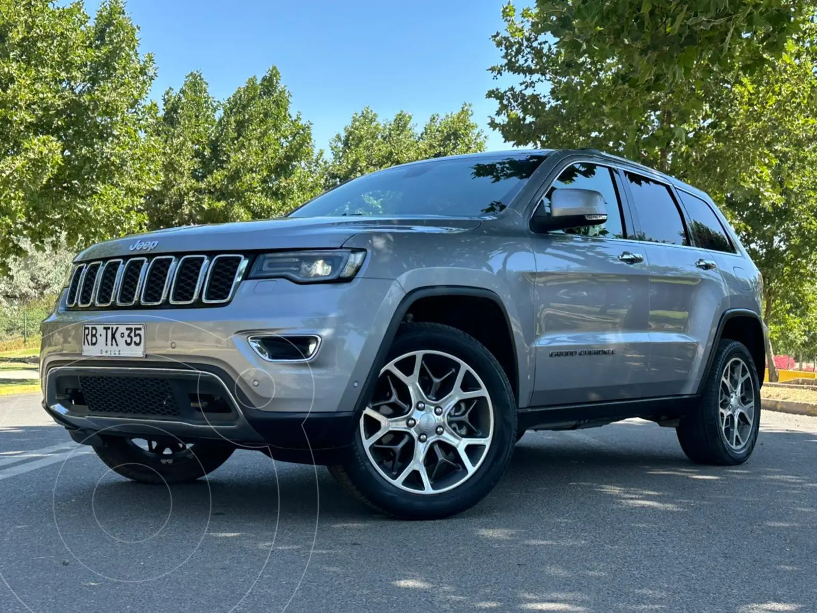 Jeep Grand Cherokee 3.6L Limited L