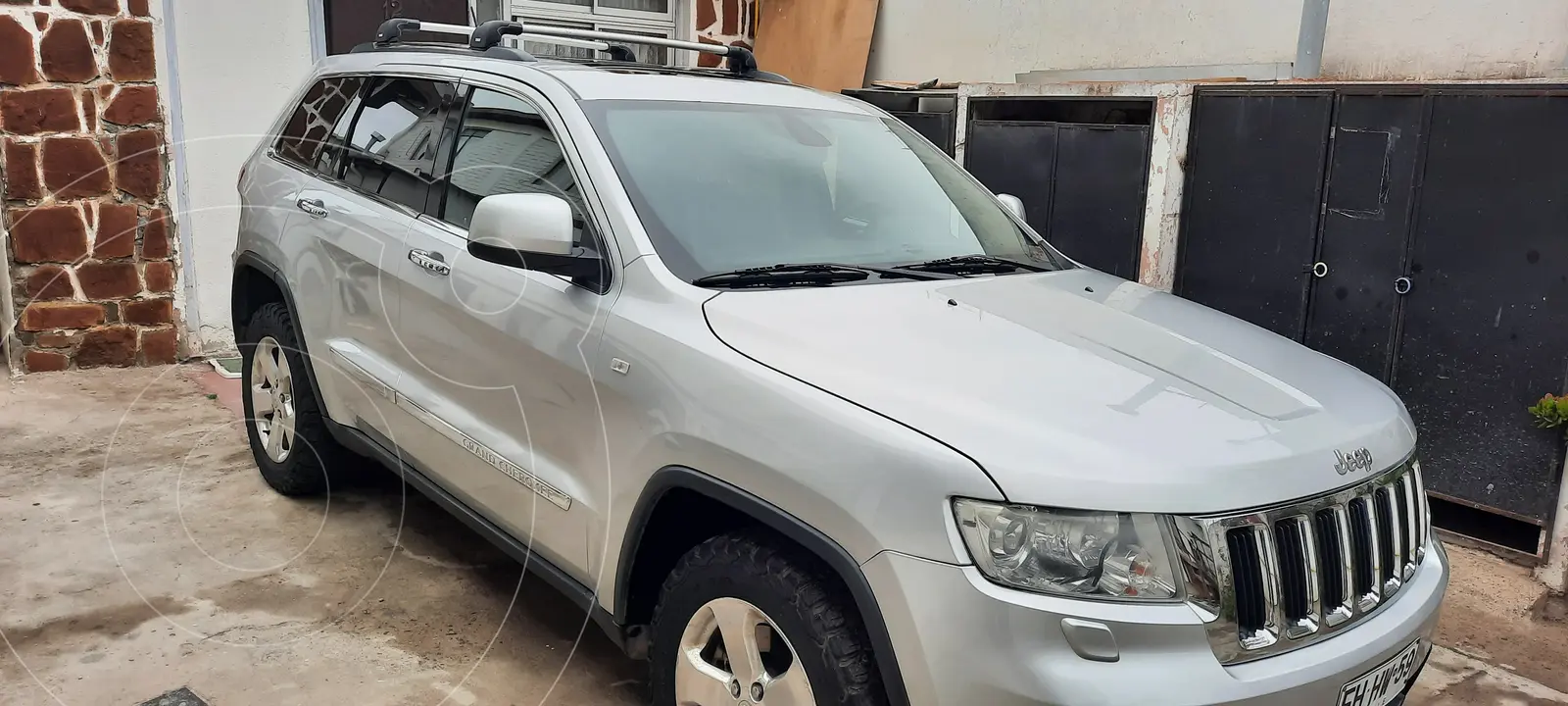Jeep Grand Cherokee Limit
