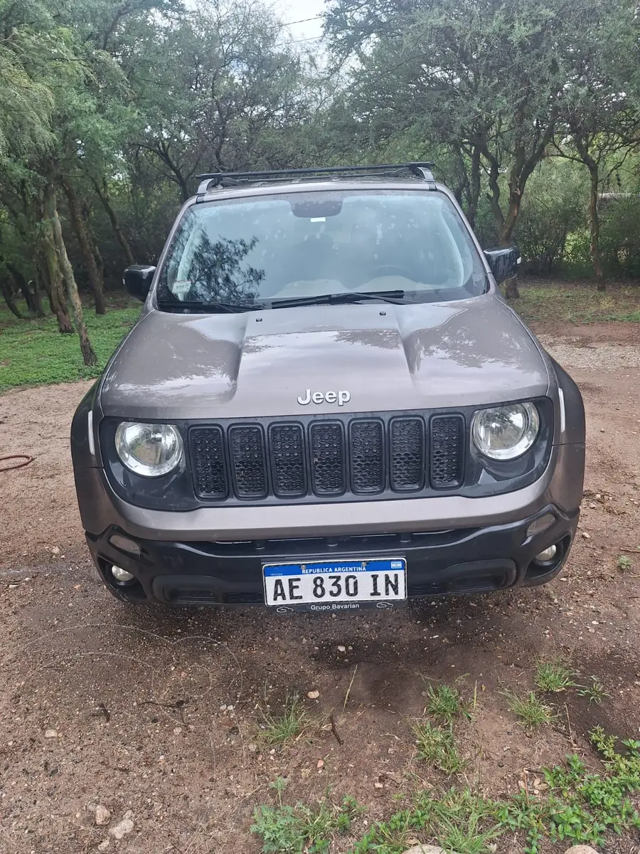 Jeep Renegade Sport