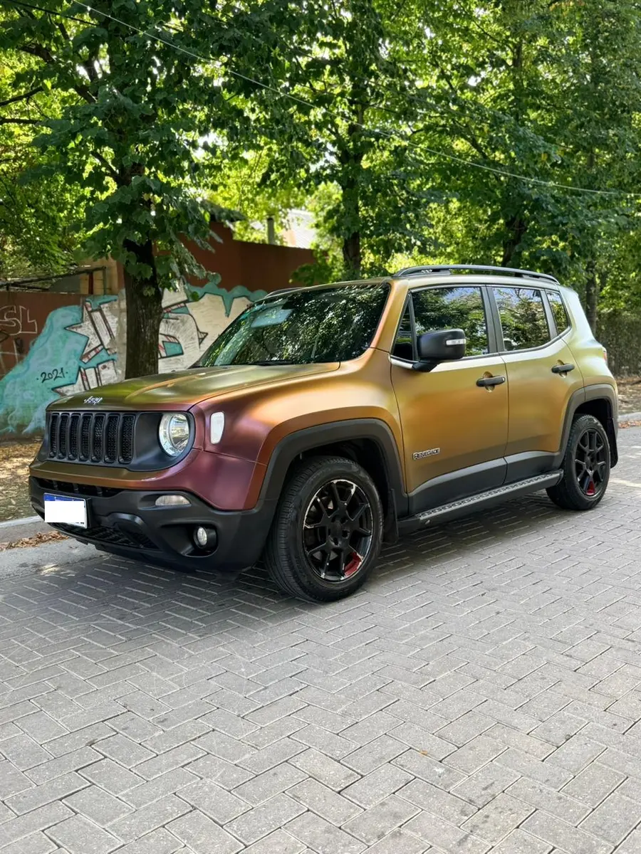 Jeep Renegade Sport
